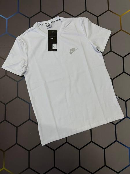 Футболка Alex Clothes (S-2XL) 4477 white (лето)