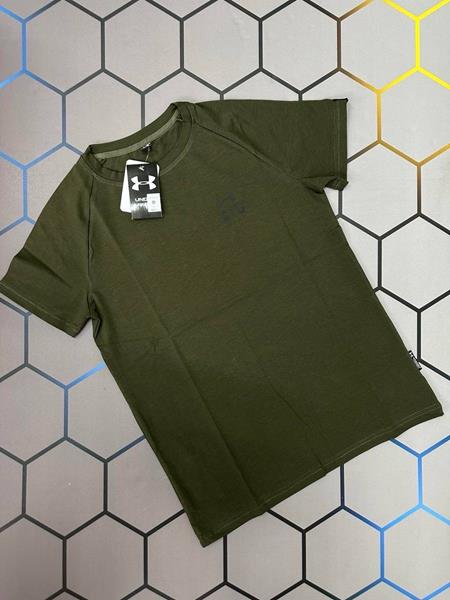 Футболка Alex Clothes (S-2XL) 4481 khaki (лето)