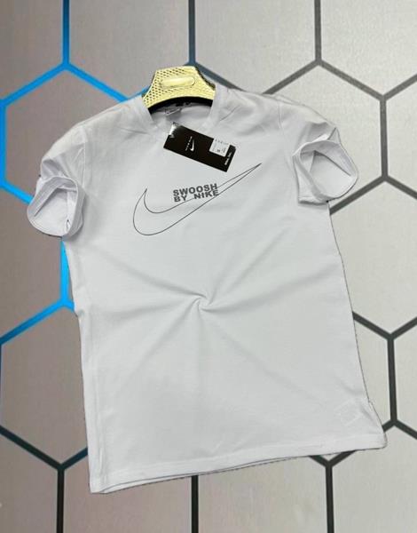Футболка Alex Clothes (S-2XL) 4483 white (лето)