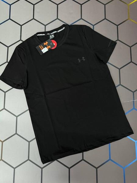 Футболка Alex Clothes (S-2XL) 4488 black (лето)