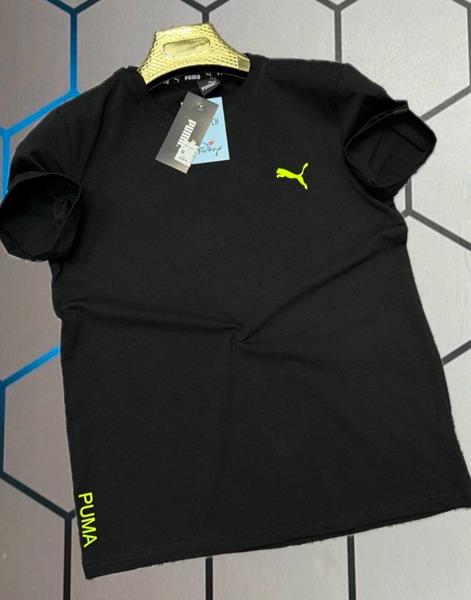 Футболка Alex Clothes (S-2XL) 4491 black (лето)