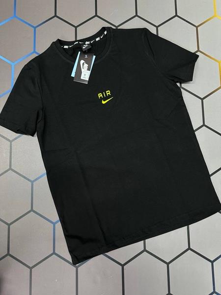 Футболка Alex Clothes (S-2XL) 4492 black (лето)