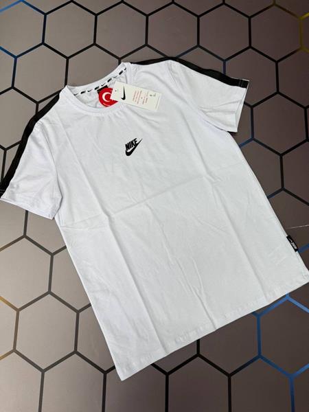 Футболка Alex Clothes (S-2XL) 4493 white (лето)