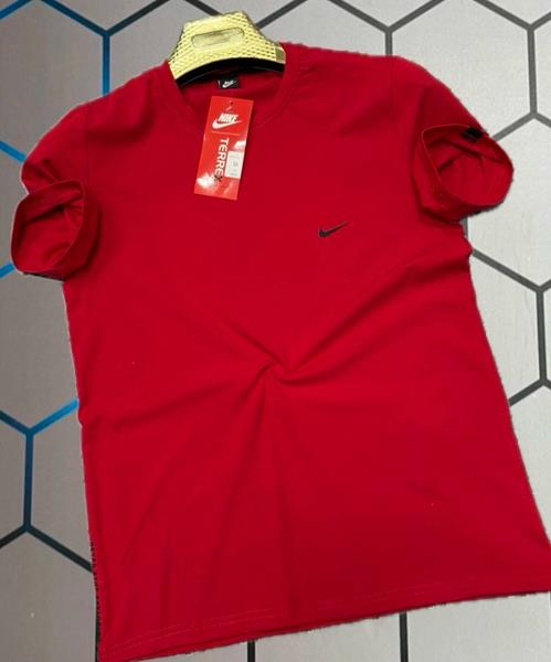 Футболка Alex Clothes (S-2XL) 4495 red (лето)