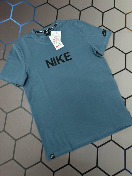 Футболка Alex Clothes (S-2XL) 4498 l.blue (лето)