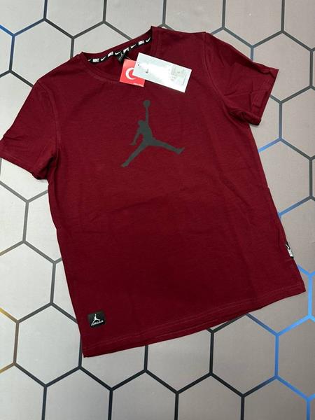 Футболка Alex Clothes (S-2XL) 4499 wine (лето)