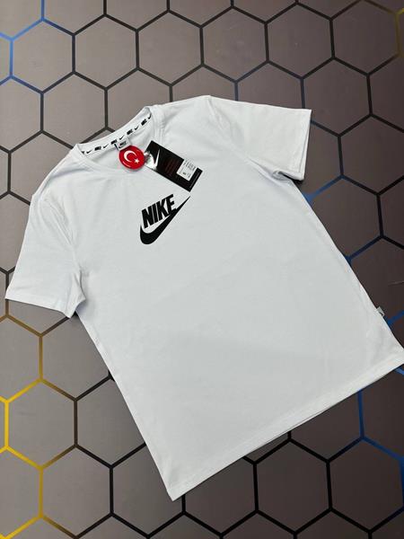 Футболка Alex Clothes (S-2XL) 4500 white (лето)