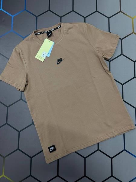 Футболка Alex Clothes (S-2XL) 4510 beige (лето)