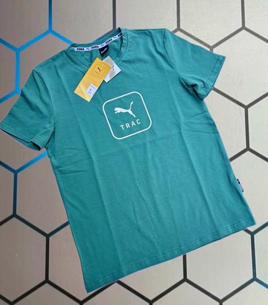 Футболка Alex Clothes (S-2XL) 4517 l.blue (лето)