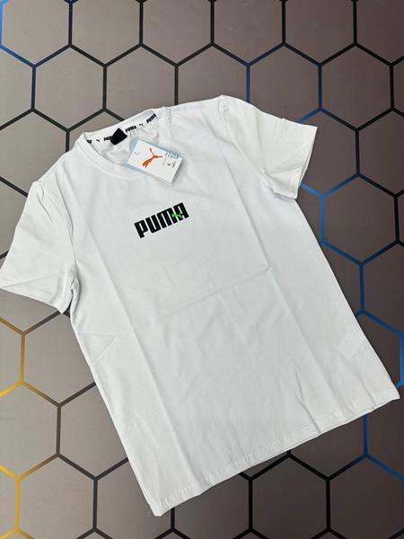 Футболка Alex Clothes (S-2XL) 4524 white (лето)