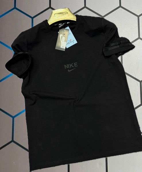 Футболка Alex Clothes (S-2XL) 4529 black (лето)