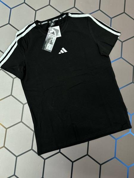 Футболка Alex Clothes (S-2XL) 4534 black (лето)