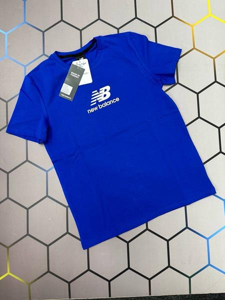Футболка Alex Clothes (S-2XL) 4537 blue (лето)