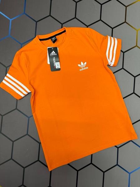 Футболка Alex Clothes (S-2XL) 4538 orange (лето)