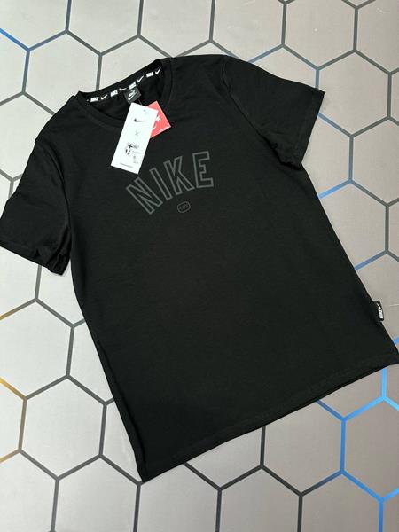 Футболка Alex Clothes (S-2XL) 4541 black (лето)
