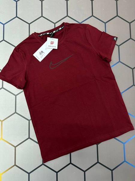 Футболка Alex Clothes (S-2XL) 4542 wine (лето)