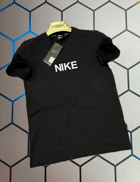 Футболка Alex Clothes (S-2XL) 4544 black (лето)