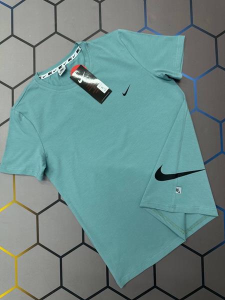 Футболка Alex Clothes (S-2XL) 4545 l.blue (лето)