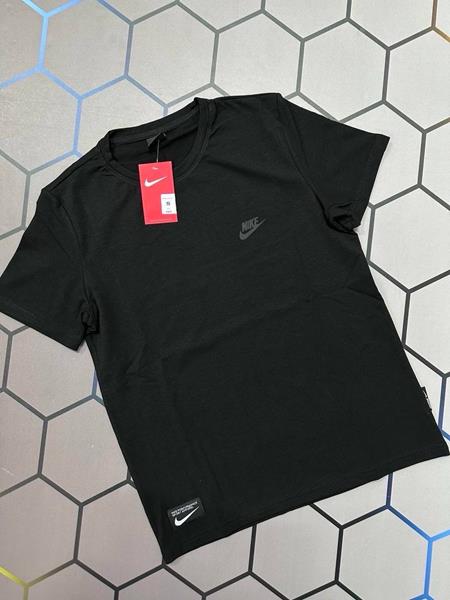 Футболка Alex Clothes (S-2XL) 4549 black (лето)