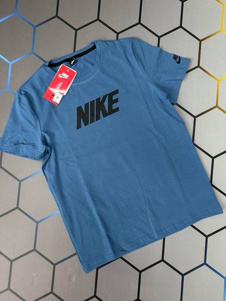 Футболка Alex Clothes (S-2XL) 4550 l.blue (лето)