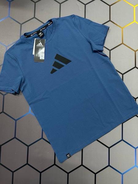 Футболка Alex Clothes (S-2XL) 4551 blue (лето)