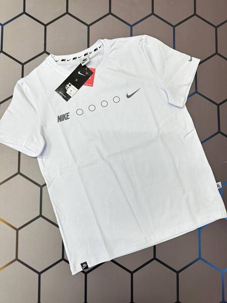 Футболка Alex Clothes (S-2XL) 4552 white (лето)