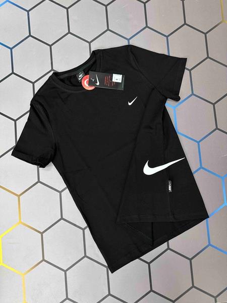 Футболка Alex Clothes (S-2XL) 4555 black (лето)