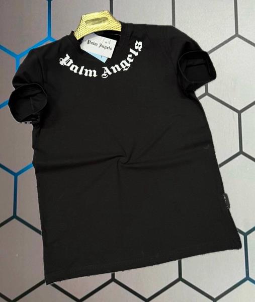 Футболка Alex Clothes (S-2XL) 4557 black (лето)