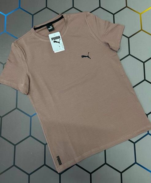 Футболка Alex Clothes (S-2XL) 4560 brown (лето)