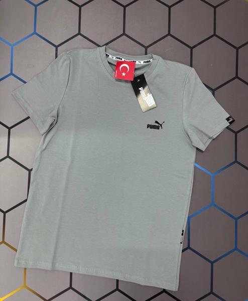 Футболка Alex Clothes (S-2XL) 4564 grey (лето)