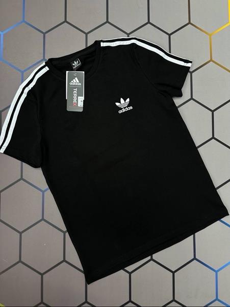 Футболка Alex Clothes (S-2XL) 4568 black (лето)
