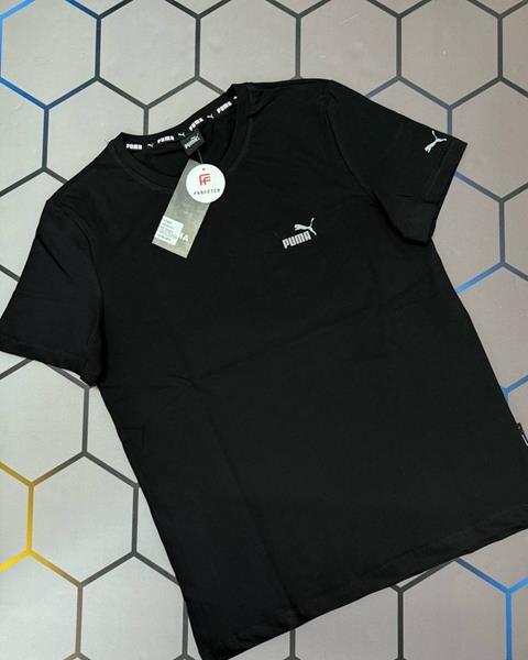 Футболка Alex Clothes (S-2XL) 4569 black (лето)