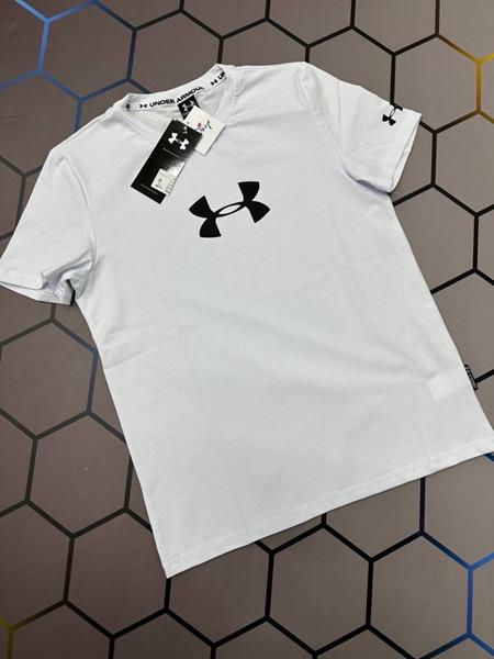 Футболка Alex Clothes (S-2XL) 4576 white (лето)