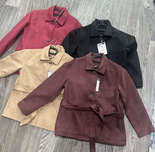 Куртка Dorimodes (S-L) 19917-1 brown (деми)