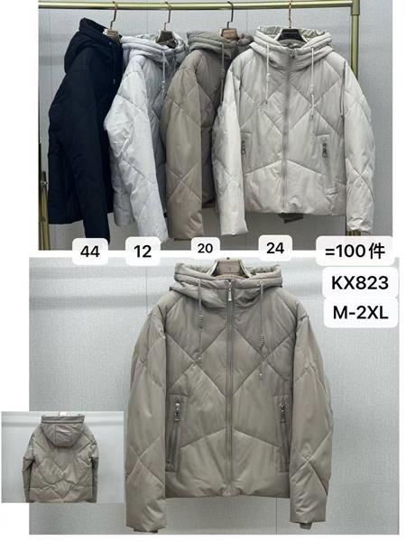 Куртка Dorimodes (42-48) KX823-12 l.blue (деми)