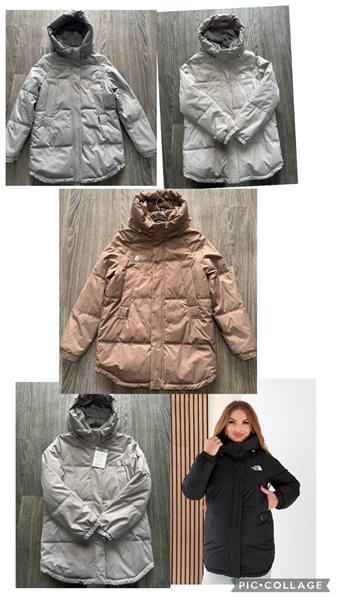 Куртка Dorimodes (M-2XL) KX829 l.grey (деми)