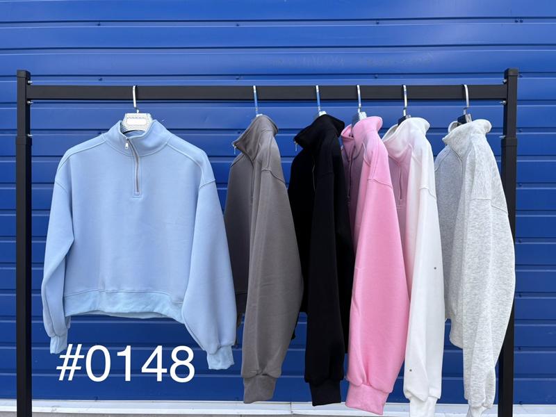Свитер LiOpt (M-XL) 0148 white (деми)