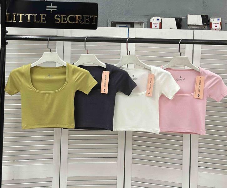 Топ Little Secret (S-L) 400077 mint (лето)