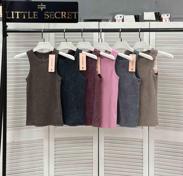 Майка Little Secret (S-L) 400676 pink (лето)