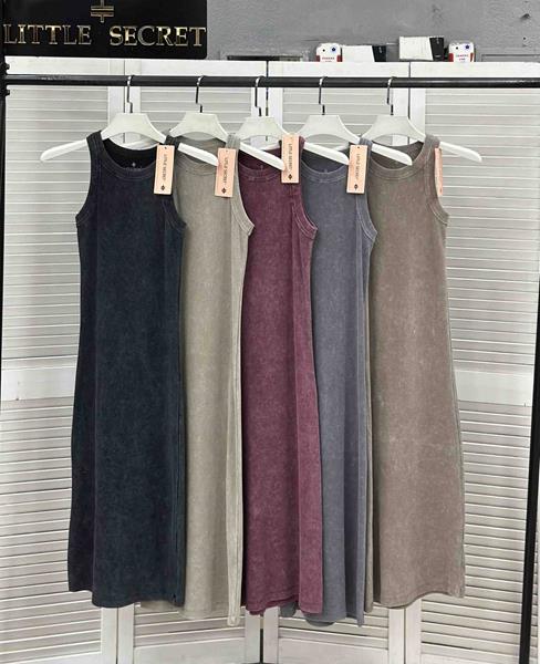 Сарафан Little Secret (S-L) 400679 l.brown (лето)