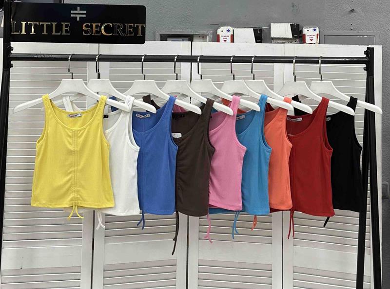 Топ Little Secret (S-L) 9036 pink (лето)