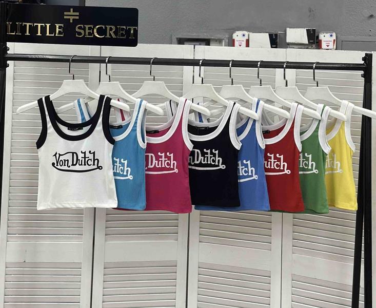 Топ Little Secret (S-L) 9071 wine (лето)