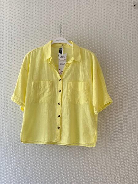 Рубашка New Season (S-XL) 8563 l.blue (лето)