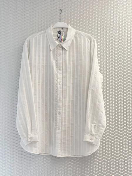 Рубашка New Season (S-L) 8589 white (деми)