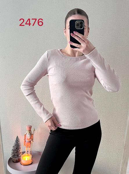 Свитер FSN (42-46) 2476 beige (деми)