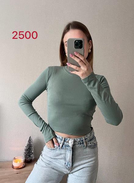 Топ FSN (42-46) 2500 khaki (деми)