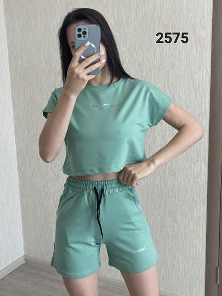 Костюм FSN (42-48) 2575 mint (лето)