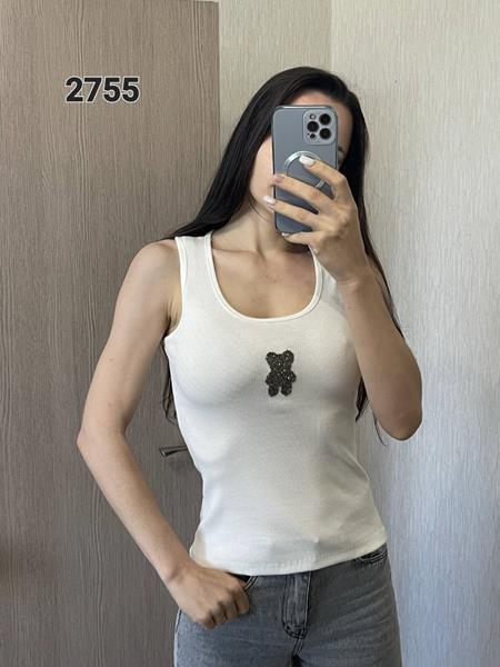 Майка FSN (42-46) 2755 milk (лето)