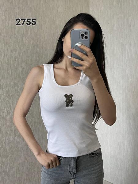 Майка FSN (42-46) 2755 white (лето)