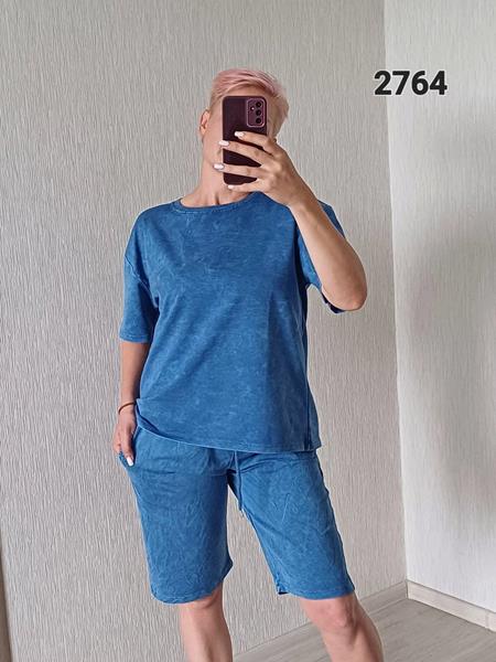 Костюм FSN (48-54) 2764 blue (лето)